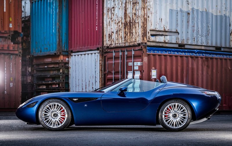 Zagato 2022