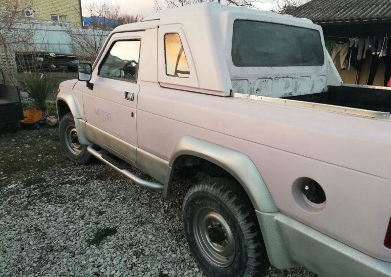 Салон УАЗ 2317 Канонир