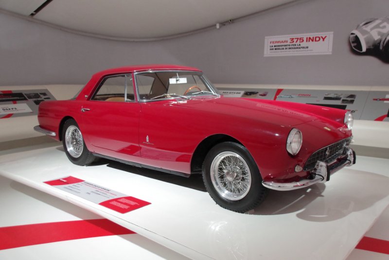 Ferrari 250 GTE 2+2 1962
