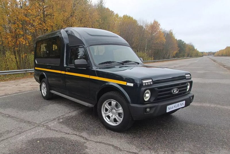 Lada Niva Kub nn