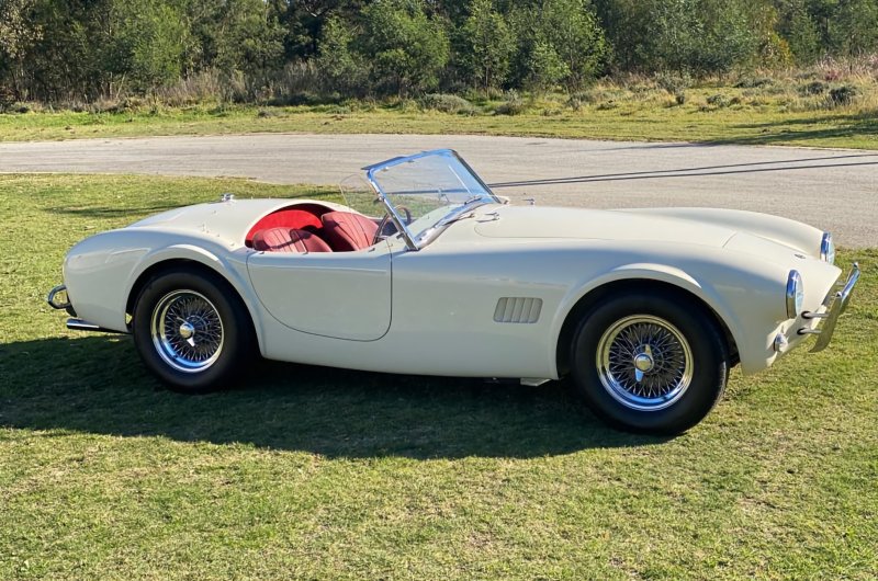 AC Cobra 140 Charter