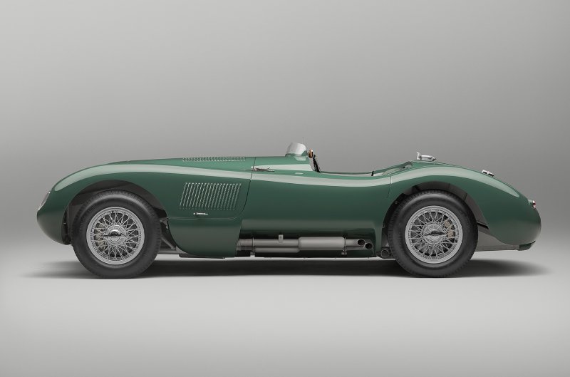 Jaguar 1953