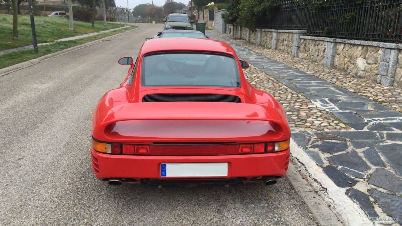 Porsche 959 Sport