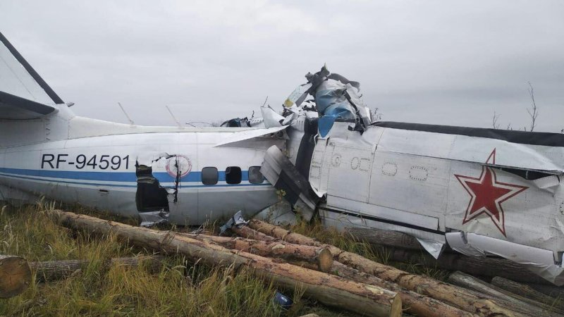 L 410 самолет