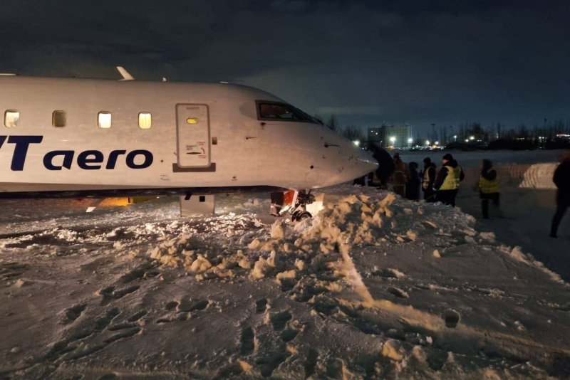 Bombardier CRJ-200 Автопилот
