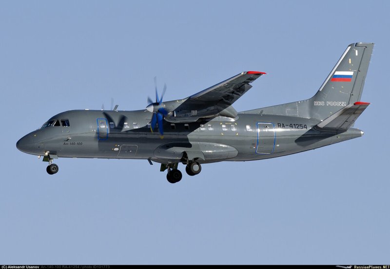 АН 112 самолет