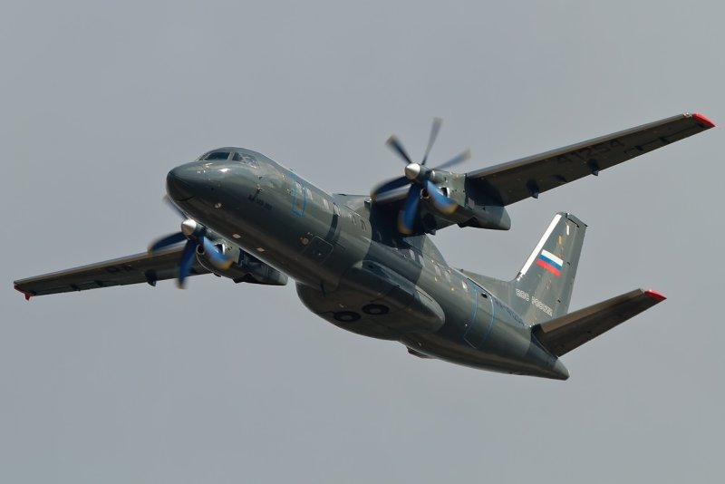 АН 140 ВВС России