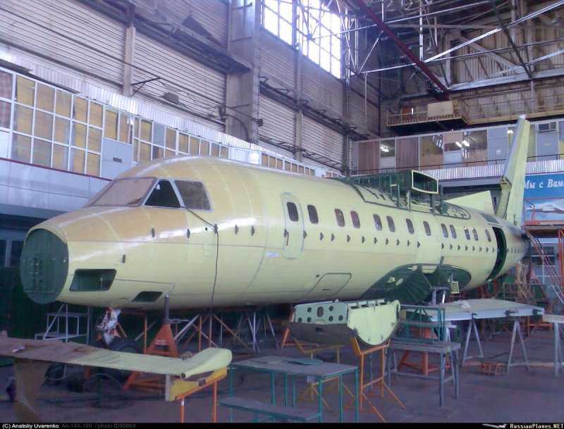 АН 140 Авиакор