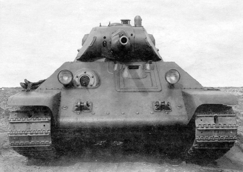 Т 34 1939