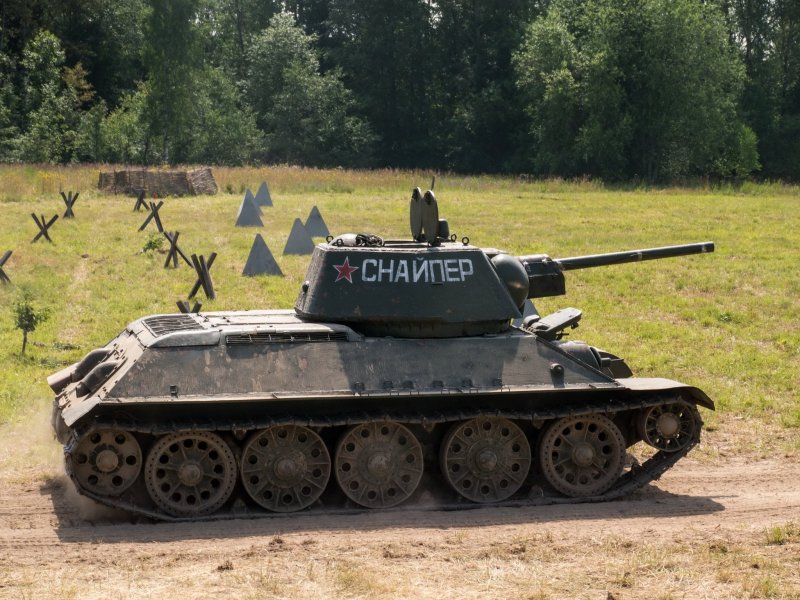 Т 34 76