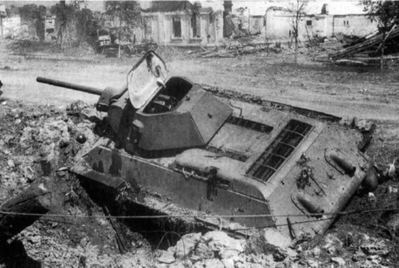 Башня т-34/76 СТЗ