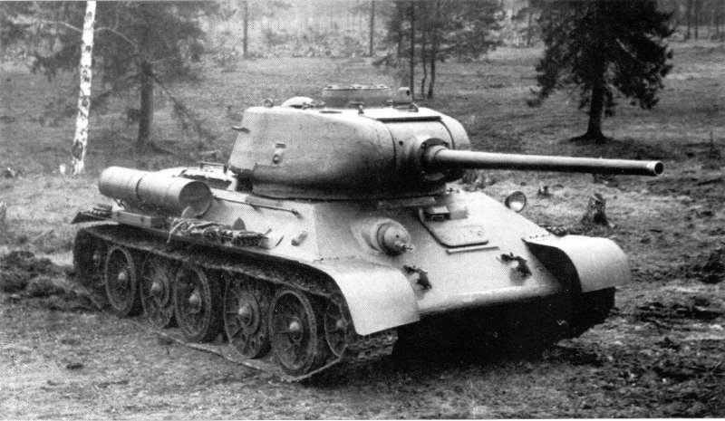 Т 34 85 д5т