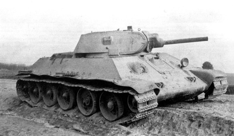 Танк т34
