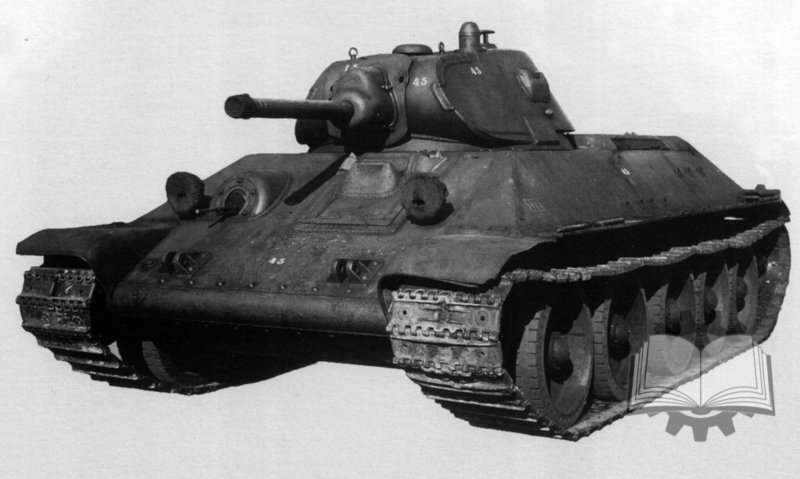 Т-34 обр 1940