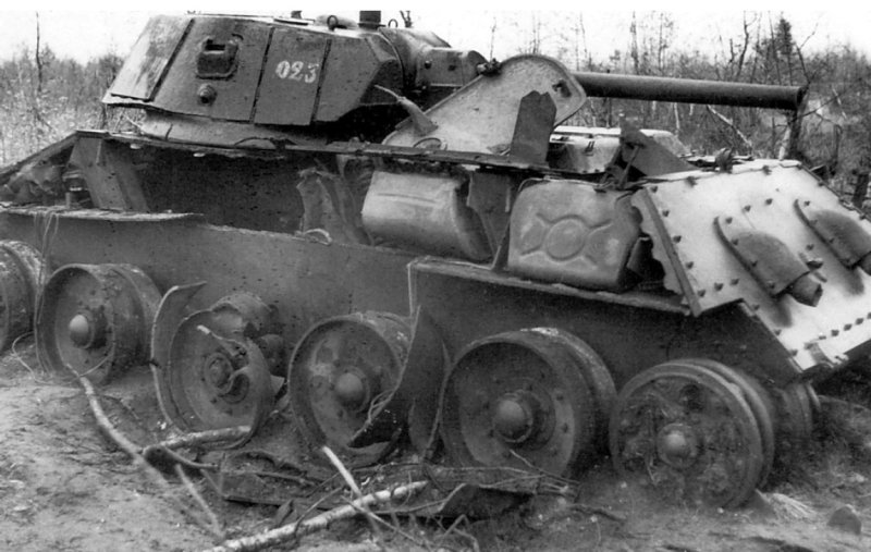 Т 34 76 1943