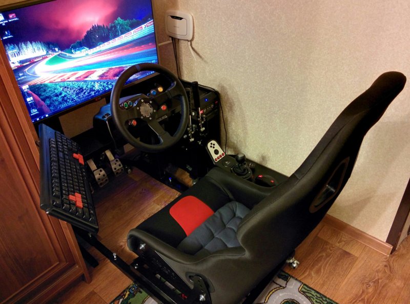 Кокпит Xbox 360