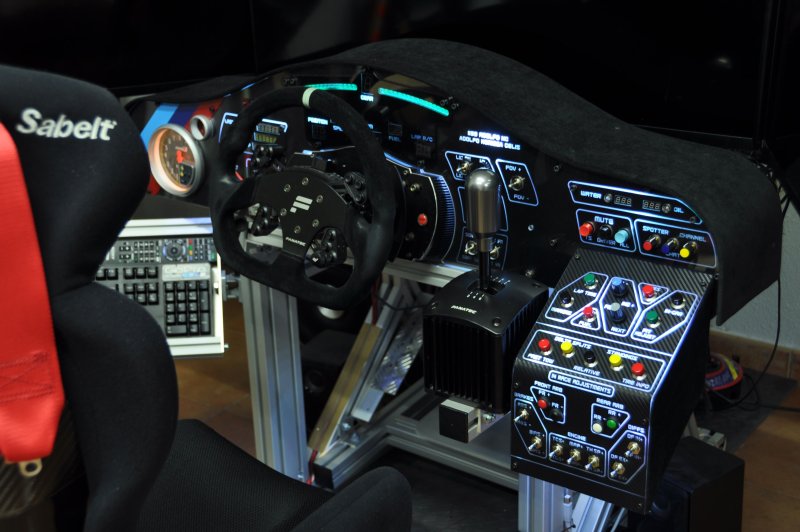 Fanatec 2.5 Cockpit