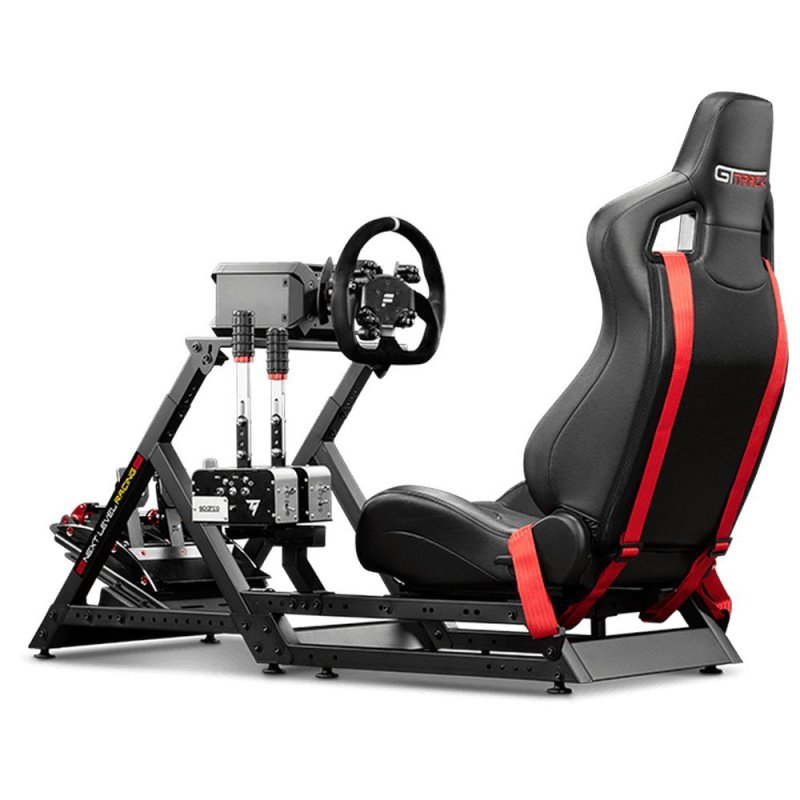 Кокпит gt Racing