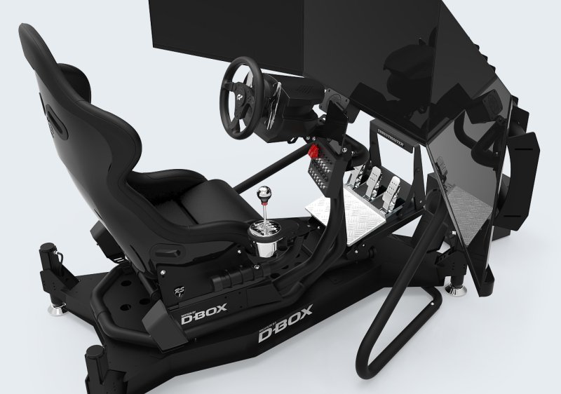 Rs1 Assetto Corsa игровое кресло