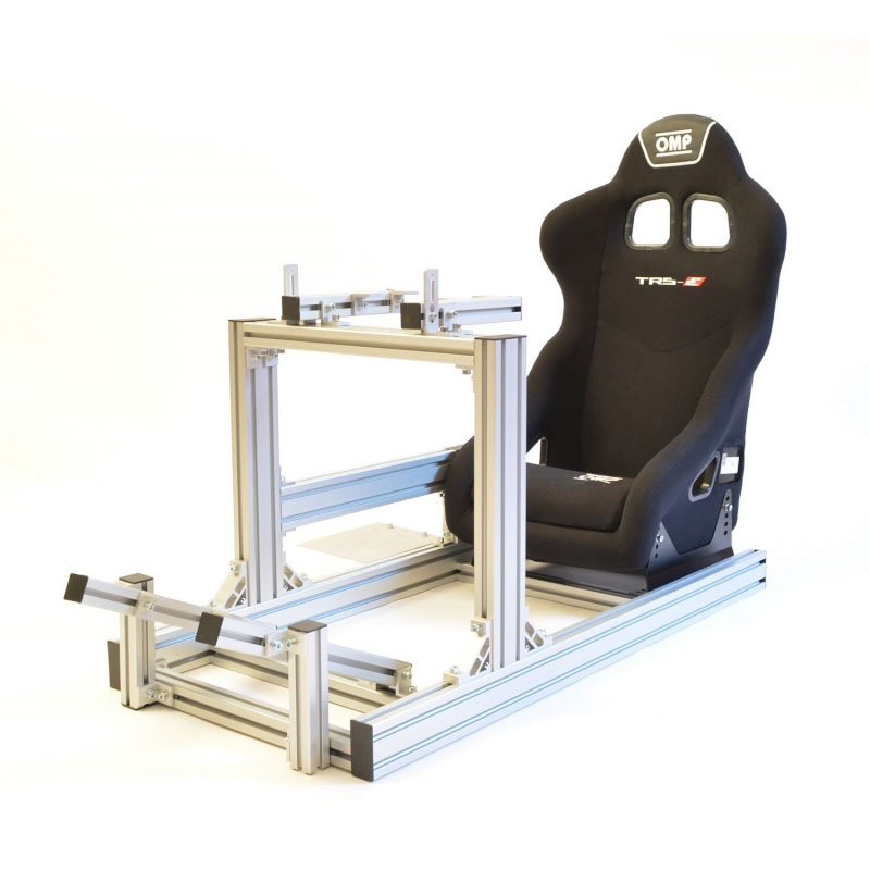 Playseat кокпит DIY