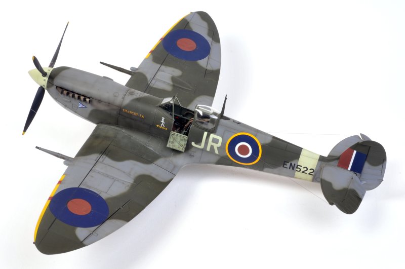 Spitfire MK IX