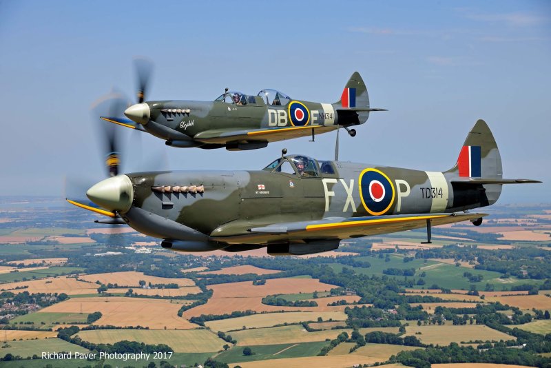 Spitfire MK 20