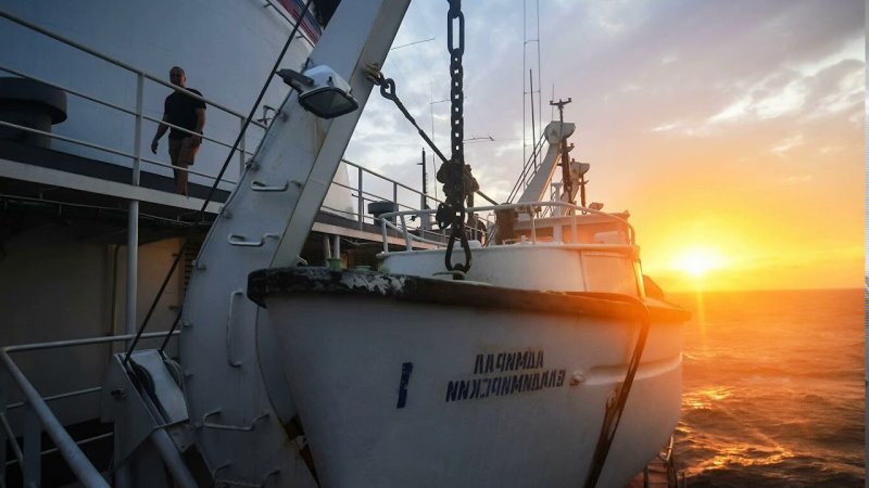 Морские научные исследования
