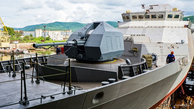 20380 Корвет Алдар