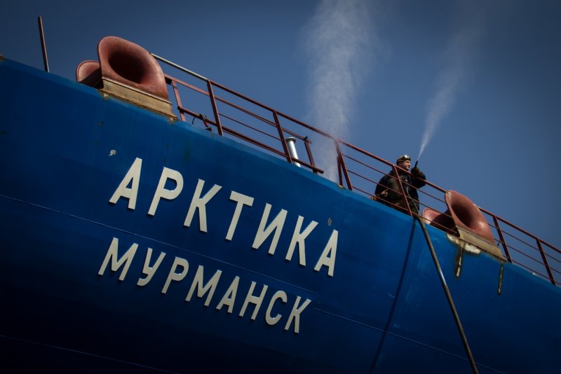 Ледокол Арктика проекта 22220