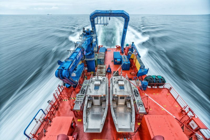 Многофункциональное аварийно-спасательное судно «mpsv06»