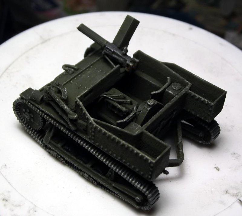 Loyd Gun Carriage 2023