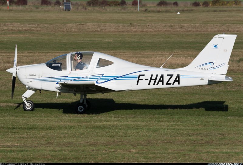 Tecnam p-2002jf Sierra