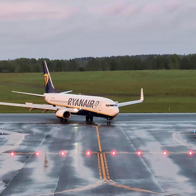 Ryanair Протасевич