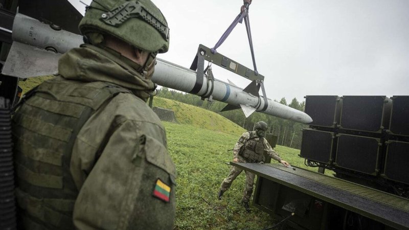 Военные учения