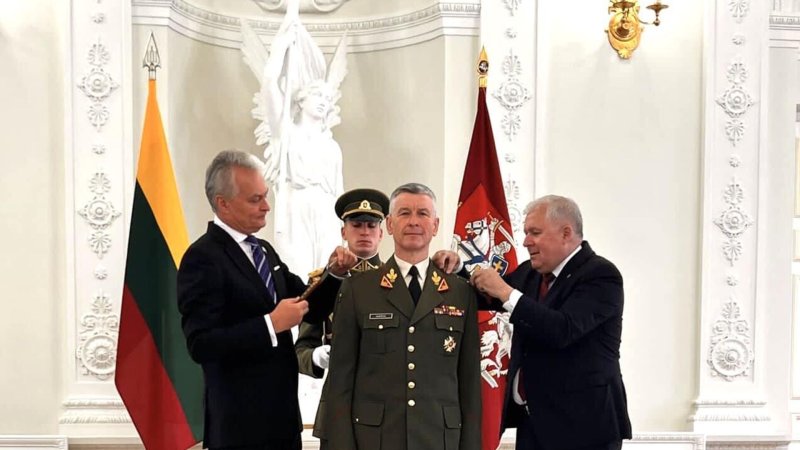 Генералы НАТО