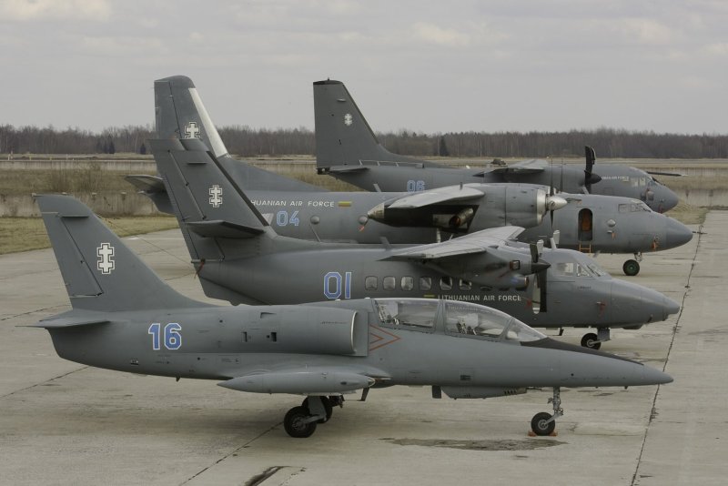 L-39za ВВС Литвы