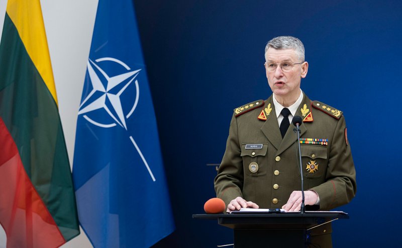 Генерал армии Украины