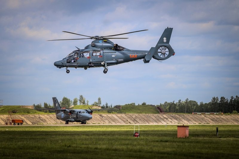 Lithuanian Air Force