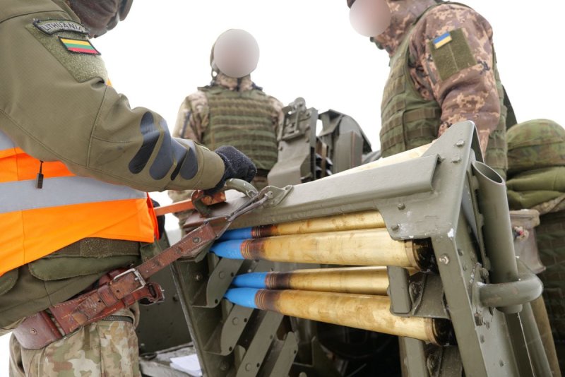 Фото русских военных