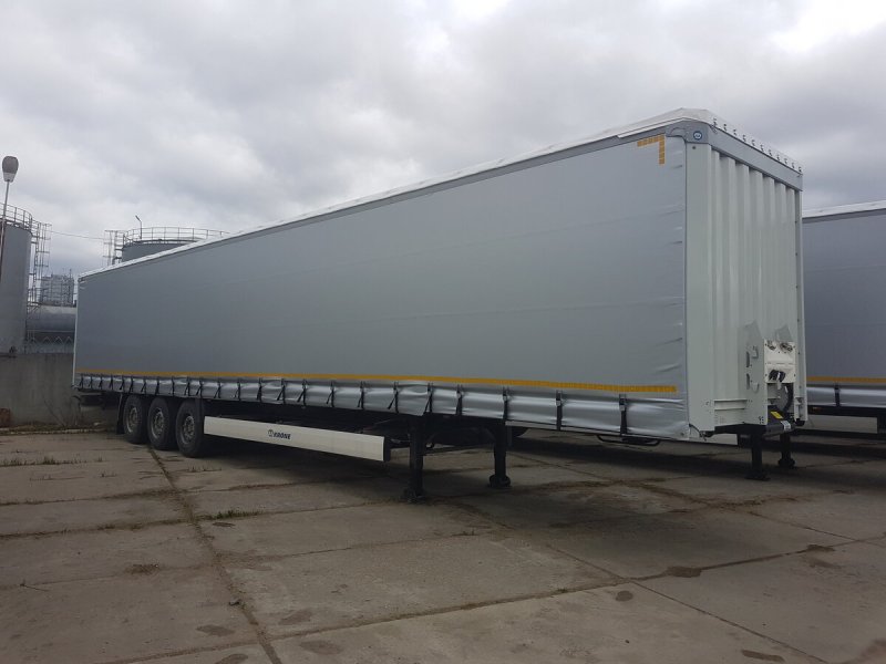 Полуприцеп Krone Profi Liner 16.5 м