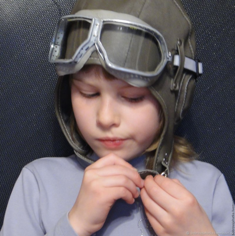 Шлем пилота g91