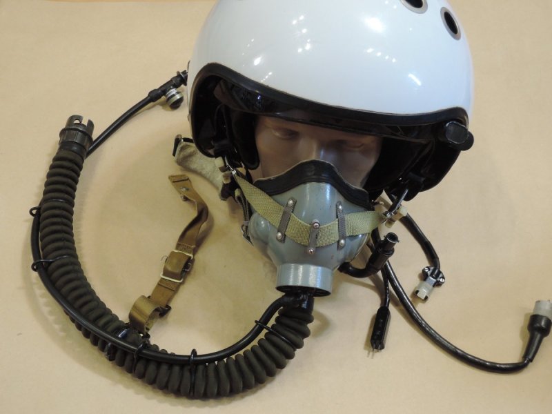 Шлем авиационный ЗШ-3м