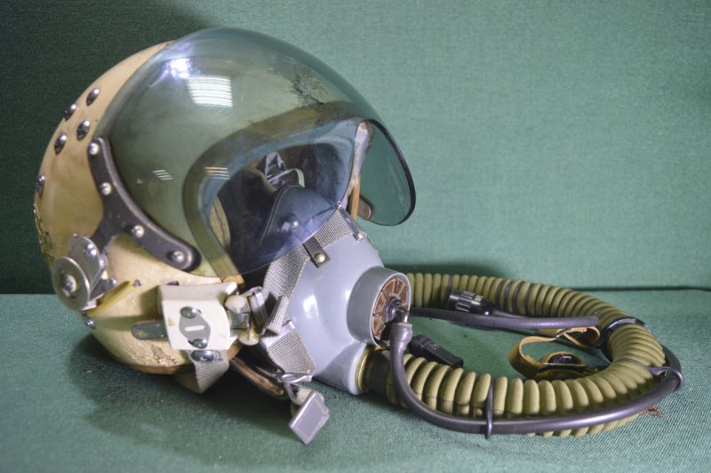 ЗШ-5а шлем летчика