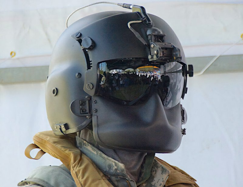 Шлем HGU-55/P