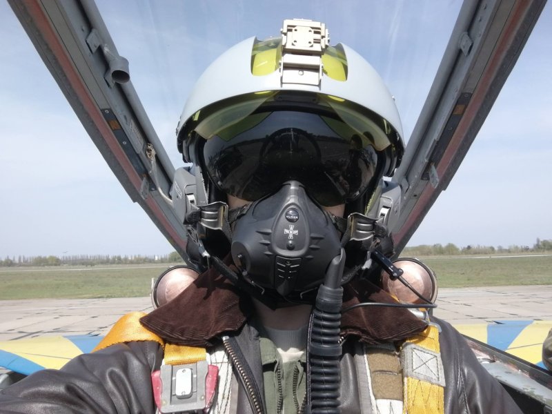 Шлем MSA пилот
