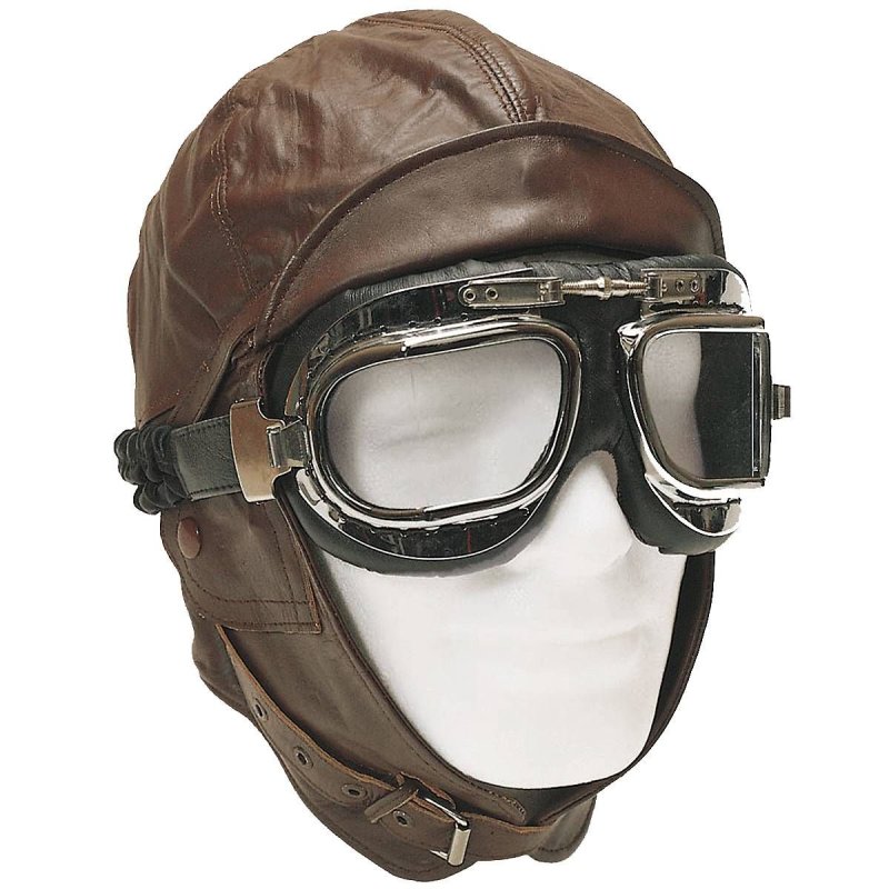 Mil-Tec очки Авиатор Brown