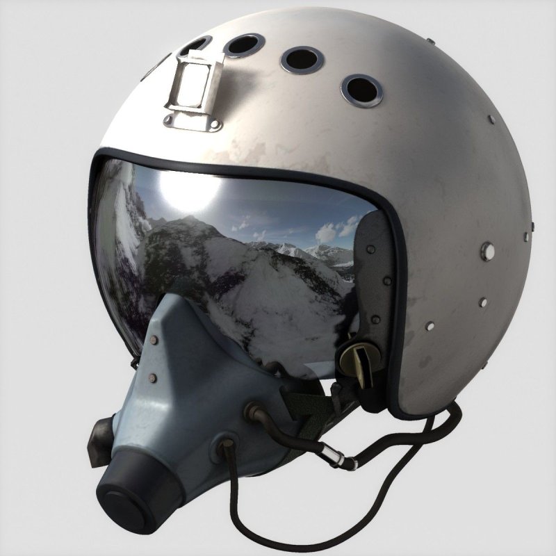 Шлем авиационный ЗШ-3м
