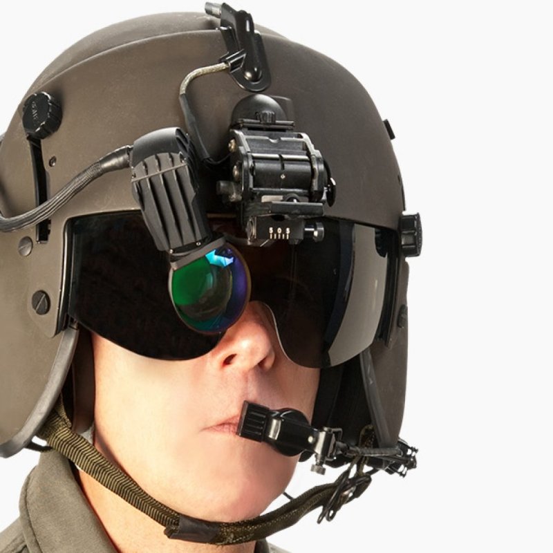 Шлем с дисплеем (head-Mounted display - HMD)