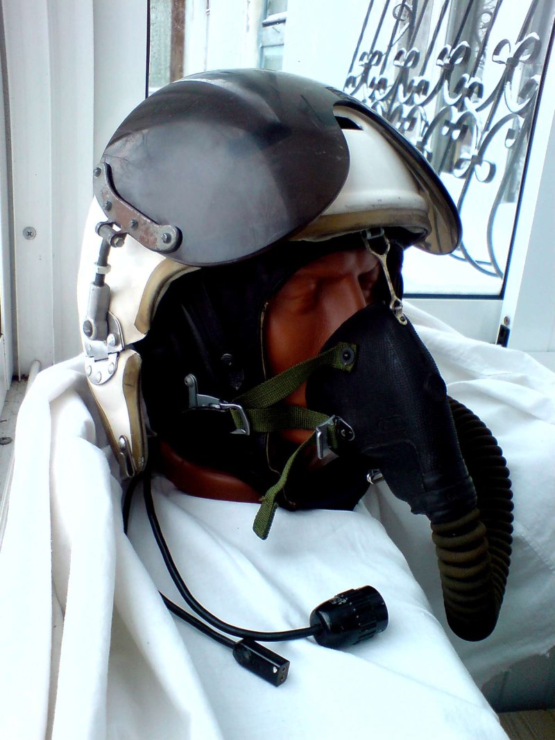 Гермошлем ЗШ-3