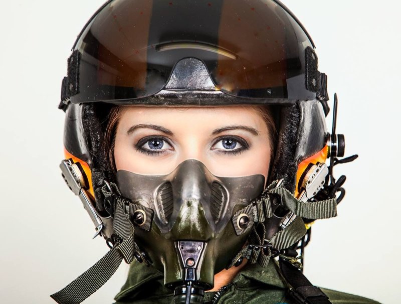 F-35 шлем
